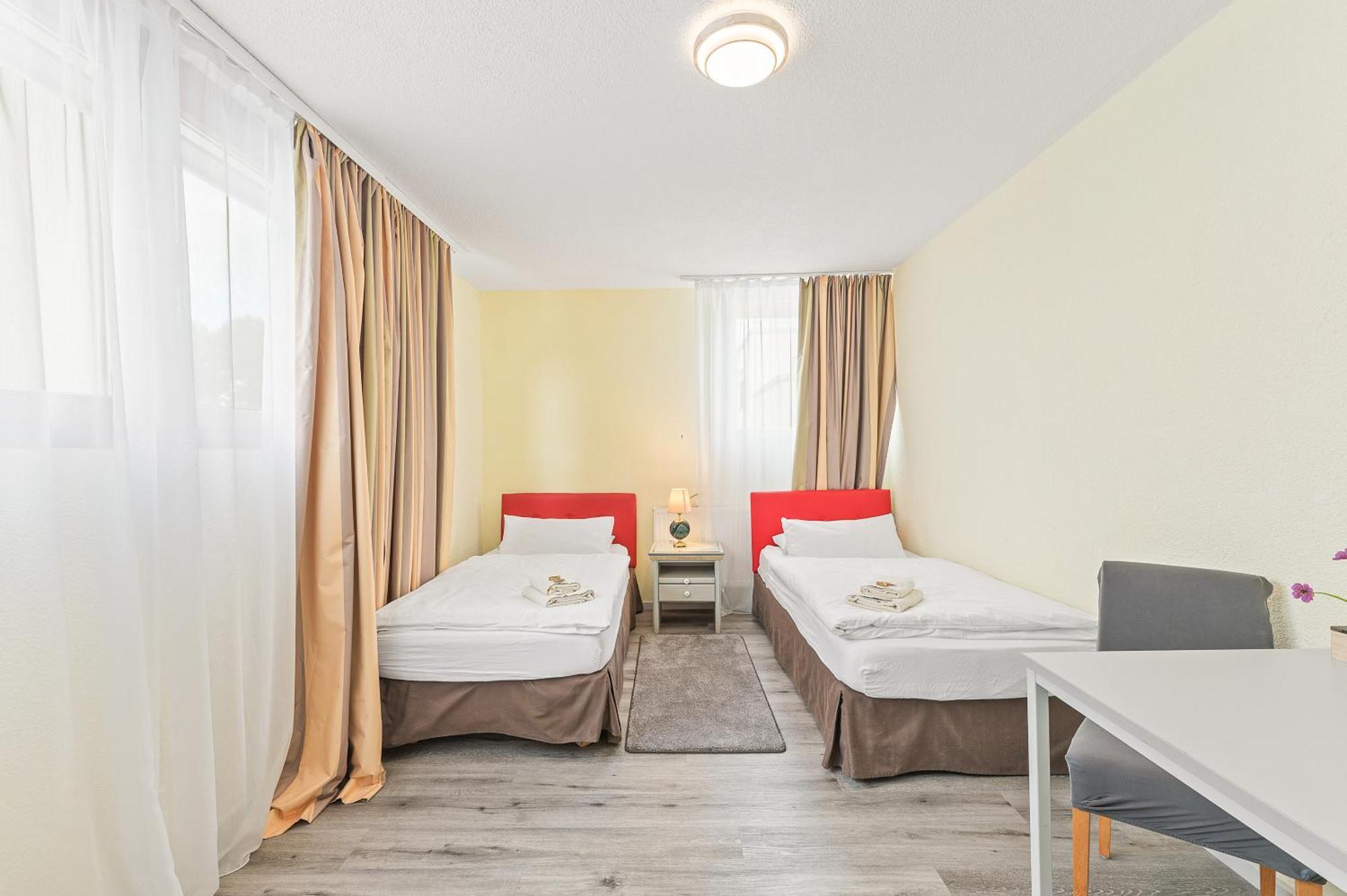 Businesshotel Lemon Suites Self Check-In Messe Airport Mit Kueche - Monteure Willkommen Neuhausen auf den Fildern Номер фото