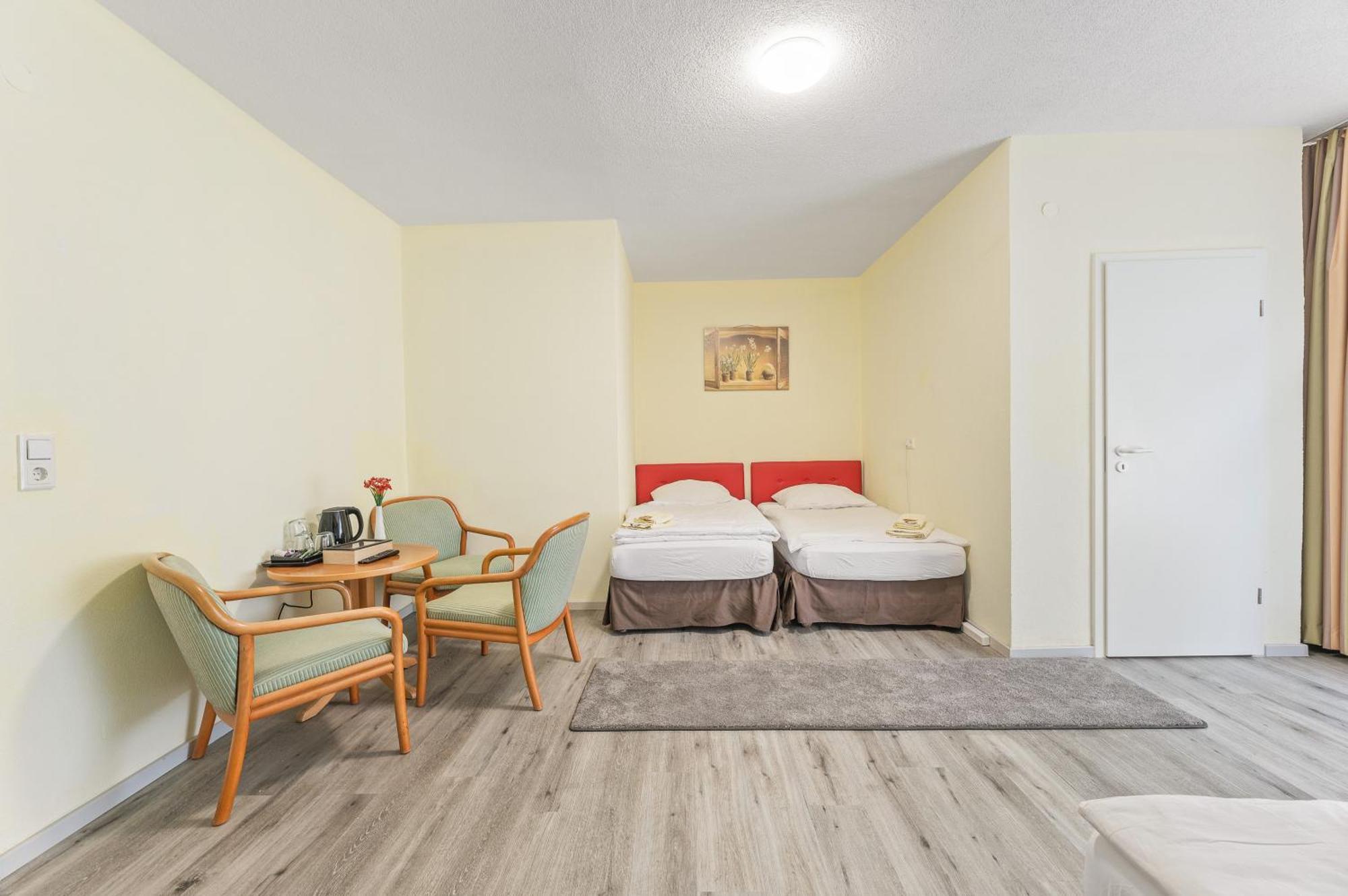 Businesshotel Lemon Suites Self Check-In Messe Airport Mit Kueche - Monteure Willkommen Neuhausen auf den Fildern Номер фото
